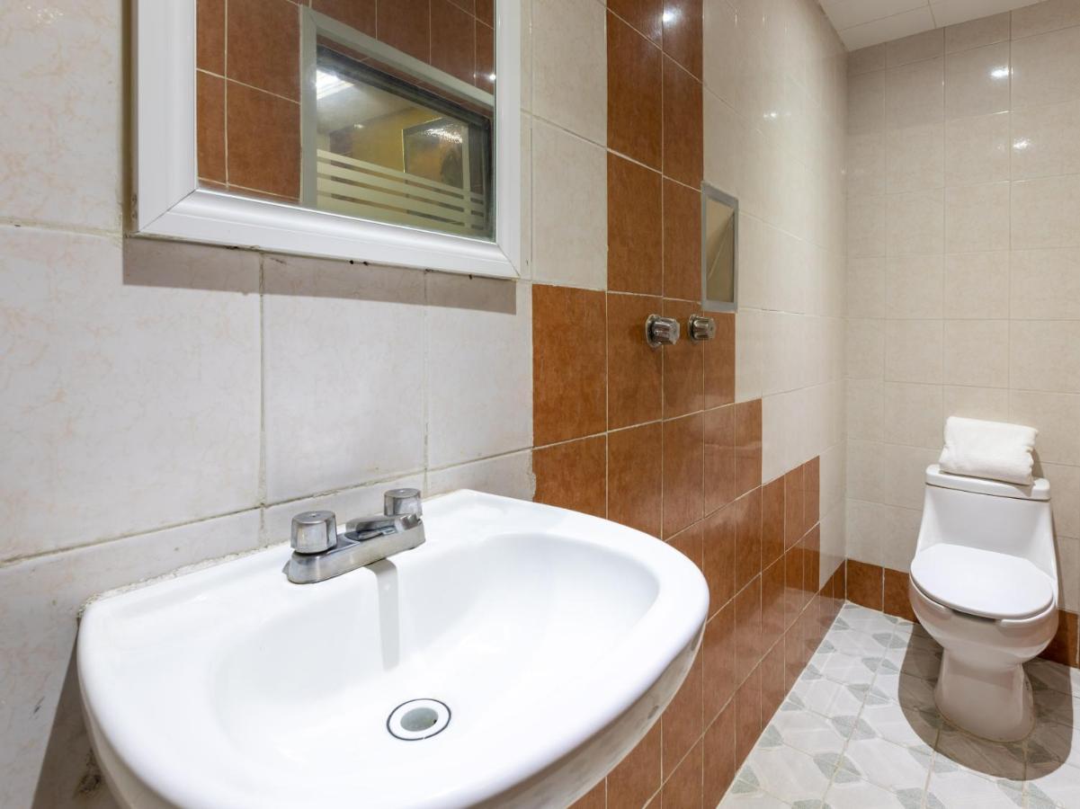 Hotel Vista Alegre เม็กซิโกซิตี้ ภายนอก รูปภาพ